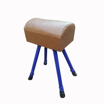 China Bodybuilding equipment gymnastic competition or pommel horse jumping for training for sale