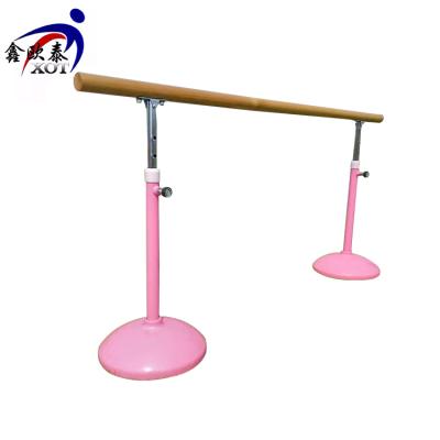 China High Density Movable Gymnasium Ballet Barre Dance Barre Ballet Barre For Training for sale