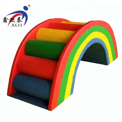 China Kids Play Indoor Kid Soft Play Sets Soft Play Gym Equipment For Sale for sale