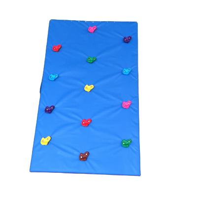 China Hot Selling Eco-friendly Indoor Cheap Kids Rock Climbing Wall for sale