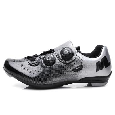 China Professional New Road Mountaineer Cycling Shoes Cycling Shoes Self-Locking Carbon Fiber Bike Sole Shoes for sale