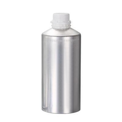 China Essential Oil Bottle 2500ml Essential Oil Bottle Aluminum Bottle With Anti Theft Cover Bottle Packing for sale