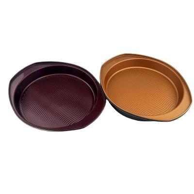 China New Design Popular Non-Stick Disposable With Ear Cake Molds for sale