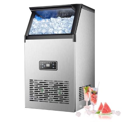 China Best commercial partner of Jinshuoli home ice maker machine ice different models refrigerator ice maker machine for sale