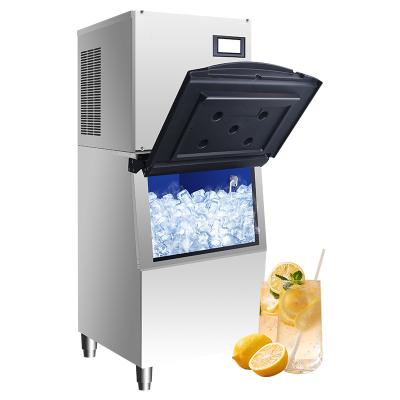 China Commercial ice cube maker home business commercial ice makers for tea bar square ice maker machine for sale