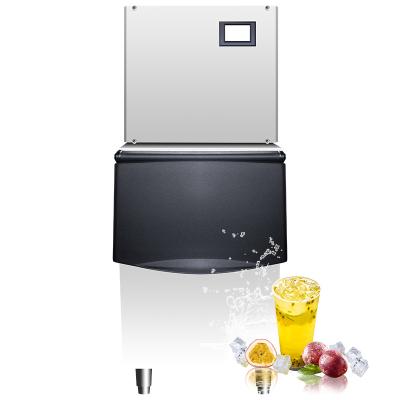 China 2022 Commercial Jinshuoli 180kg/24H Cube Ice Maker Machine Factory Best Selling Direct Sale for sale