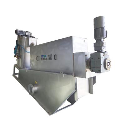 China Factory Sewage Reuse System And Dewatering Equipment Suppliers for sale