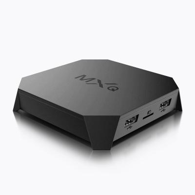 China Free Trial/Free Sample/1 Year Warranty Mxq Wholesales Free Trial S905w 2gb 16gb Iptv Digital 4k 1080p Mini Smart Android 9.0 Set Top Box TV Box for sale