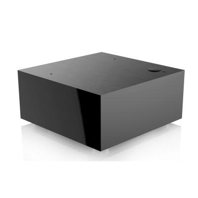 China Free Trial/Free Box Best 4k Netflix Speaker Stb 2gb 16gb Smart Receiver Sample/1 Year Warranty China Suppliers Popular In America Cube S TV Android Mxq for sale