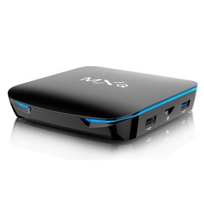 China OEM/ODM SET BOX FREE TRIAL STREAMING WIFI PRO 4K DUAL ANDROID 10 TV BOX SUPPORT IPTV 2GB 16GB MXQ for sale