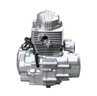 China Air-cooled High Quality Low Price Motorcycle Engine CG125 Motorcycle Engine Assembly for Sale for sale