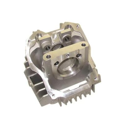 China High quality motorcycle spare parts ZS190 Cylinder head motorcycle cylinder for sale Zs190 for sale