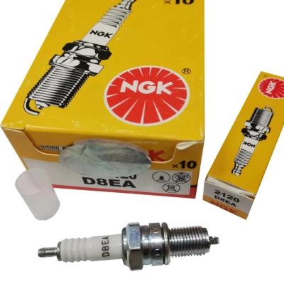 China Platinum Wholesale High quality Zongshen CB250F D8EA spark plug motorcycle Ignition system for sale