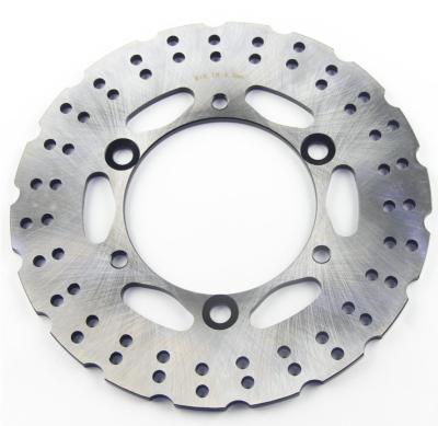 China Steel High quality motorcycle brake discs Ninja 250 EX300 300 Z300 ER250 for sale