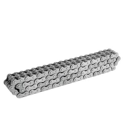 China Steel Low price Motorcycle chain 530 428 428H chain precision transmission chain for Sale for sale