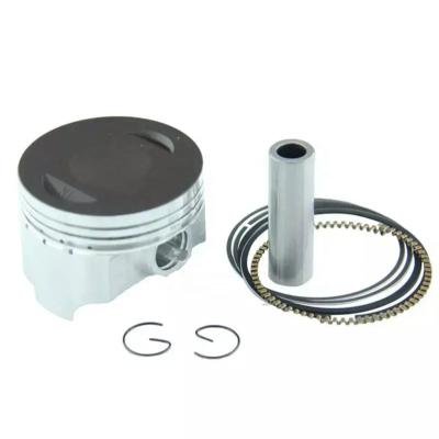 China Alluminum Alloy Factory outlet low price 250CC Piston kit CB250 motorcycle piston kit piston ring for sale for sale