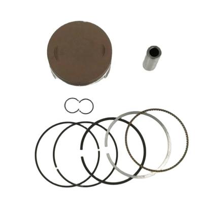 China Steel ZONGSHEN CB250F 250cc engine piston Kit ring Pin Clip 72mm CB250-F kayo T4 z1 nx6 CPS250 atv quad dirt pit bike motorcycle for sale