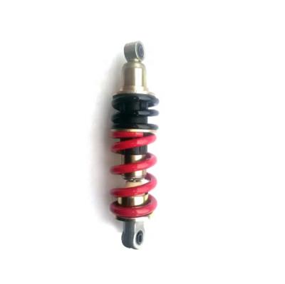 China 60si2MnA Steel low price high performance CB250F Shock Absorber Motorcycle Suspension Parts For sale for sale