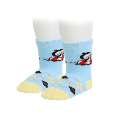 China Fine Quality Soft Breathable Cotton Sock Fashion Wholesale Baby Socks Antibacterial for sale