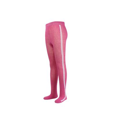 China Wholesale Breathable Customized Good Quality And Solid Girls Kids Pantyhose Pantyhose for sale