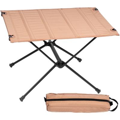 China Modern Wholesale Outdoor Camping Hiking Picnic Lightweight Folding Table for sale