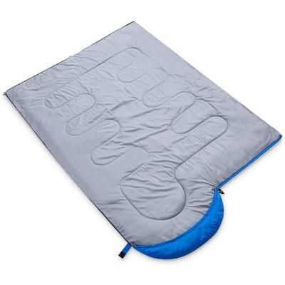 China Adult Envelope Type Resack Waterproof Outdoor Camping And Hiking Sleeping Bag for sale