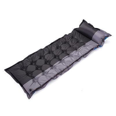 China New Design Durable Lightweight Waterproof Thicken And Widen Sleep Pad For Outdoor Camping Mattress for sale