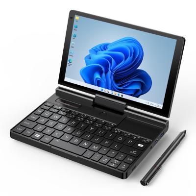 China Camera GPD 8 Pocket 3 Mini Laptop Modular Full PC UMPC 8 Inch Touch Screen 1920x1200 Core i7 1195G7 SSD Hard Disk 16GB RAM +1TB for sale