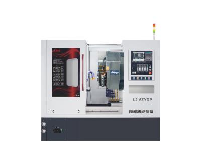 China Automatic Precise CNC Turning And Milling Machine Y Axis 200mm Length for sale