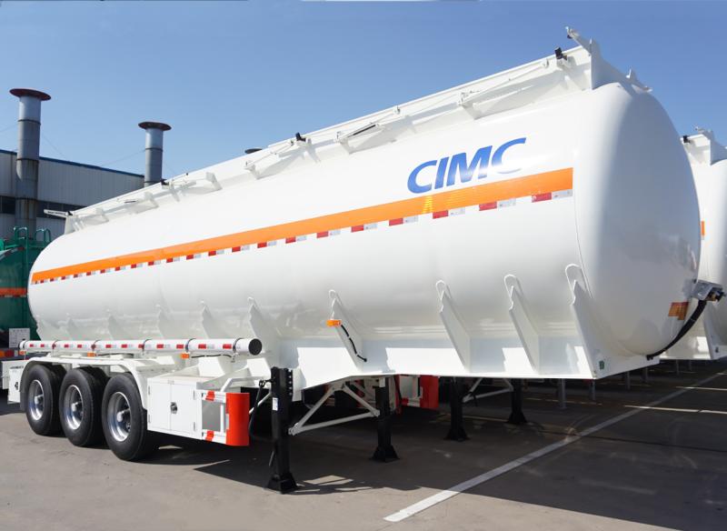 Проверенный китайский поставщик - Cimc Trailers For Sale in China  - used and new