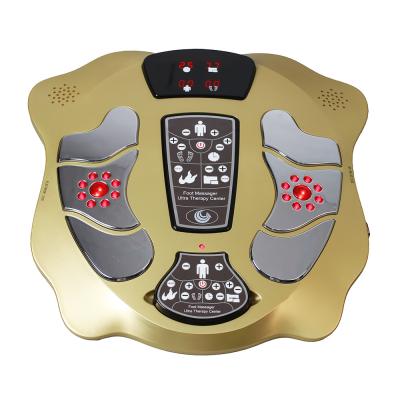 China Foot Best-selling Pulse Therapy Foot Massager for sale