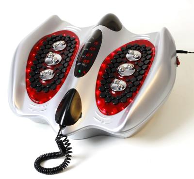 China Best electric foot roller shiatsu foot massager for sale