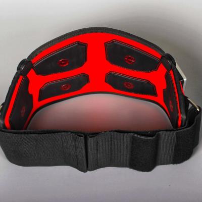 China Healthy Multifunctional Electric Belt Waist Shoulder Massager Waist Relaxation Blood Body Top Selling Waist for sale