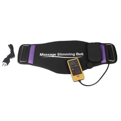 China Body Toning And Slimming ABS Belt Waist Massager For Gym Use for sale