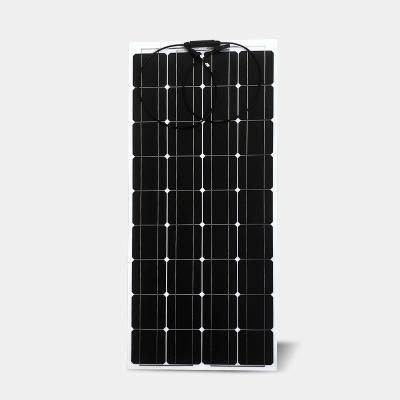 China Premium Quality Flexible Solar Panel ETFE Efficiency PET Mono Solar Panel For Sale for sale