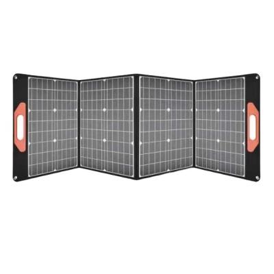 China Hot Selling 100w Outdoor Photovoltaic Panels 200 Watt Waterproof Foldable Solar Panel With TUV CE 91*36.4MM for sale