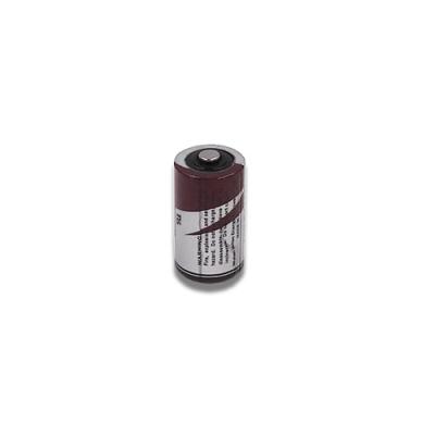 China Primary Lithium ER14250M Lisocl 2 Chloride Battery 1/2AA Bobbin Type Sunmoon Battery Lithium Thionyl Batteries for sale