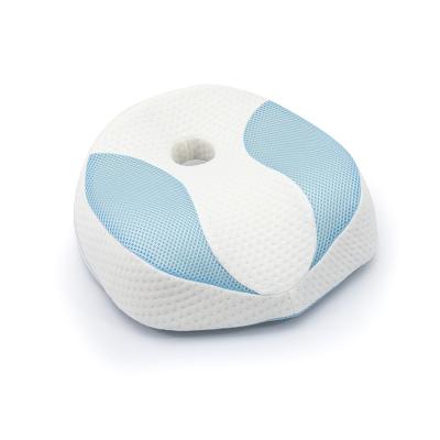 China Low Price New Design Ergonomic Memory Sleep Pillow for sale