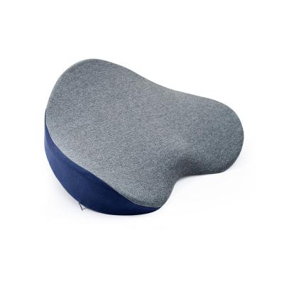 China Relieve Heart Spinal Cushion Memory Cotton Slow Bound Car Cushion for sale