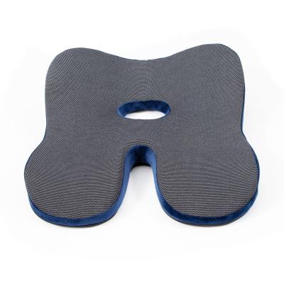 China 2022 Newest Memory Foam High Quality Comfortable Cushion Pillow Relieve Fatigue for sale