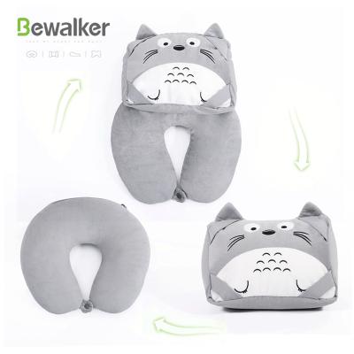 China Hot Therapy Items Polystyrene Beads Multi Function Neck Pillow IPad Phone Holder Pillow Filled Head Cushion for sale