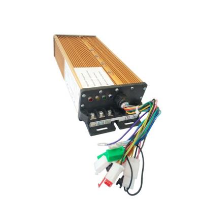 China / Toppower Popular Electric Tricycle Motor Controller 1500W 72V Motor Controller For Asia Market for sale