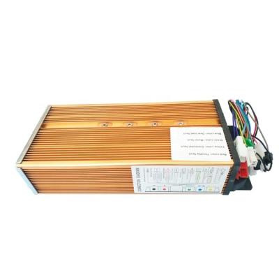 China / Toppower 72V 1000W Hot Selling FOC High Quality Sine Wave Patent Motor Controller for sale