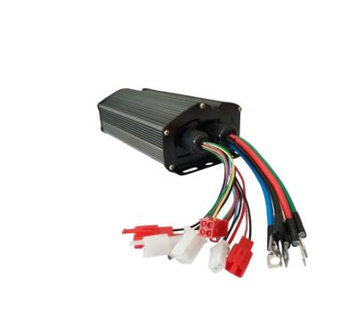 China / Toppower 72V Electric Tricycle Rickshaw Controller Cargo 1000W Motor Controller for India Market for sale