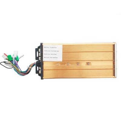 China / Toppower Popular Electric Tricycle Motor Controller 1200W 60V Motor Controller For Asia Market for sale