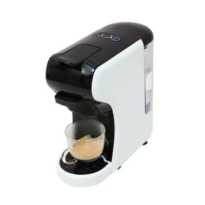 China Household American 600Ml Instant Coffee Package Coffee Powder Maker Capsule Coffee Machine for sale