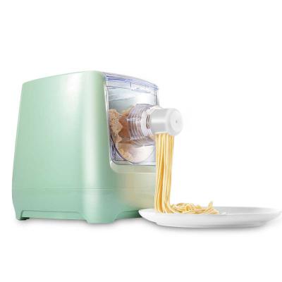 China Snack Factory Best Selling Wholesale Electric Plastic Fresh Extruder Automatic Macaroni Spaghetti Noodle Making Machine Pasta Maker Machine for sale