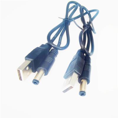 China Environmental Electronics Products PVC Material Fast Charging Cable Mobile Phone Mains Cords Usb DC Charger Cable for sale