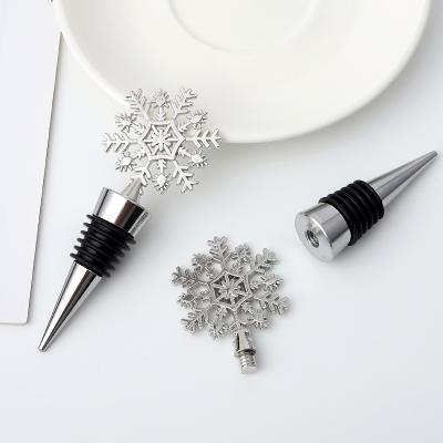 China Custom Viable Stainless Steel Wine Stoppers Set Shaped Red Wine Champagne Collection Wine Bottle Stopper for sale