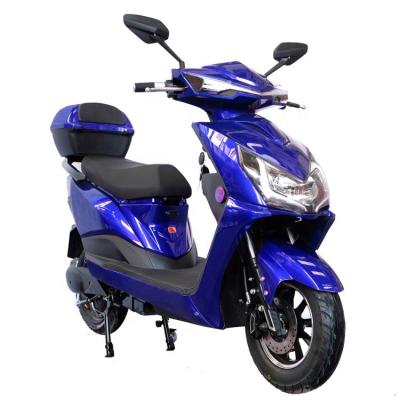 China L3E 60KMH unisex powerful removable 72V20AH lithium battery speed electric scooter with cheap price for adult for sale